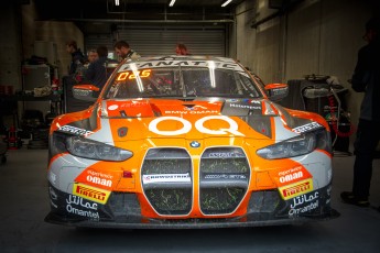 24 Heures de Spa - Essais préliminaires - Jour 2