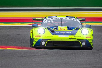 24 Heures de Spa - Essais préliminaires - Jour 2