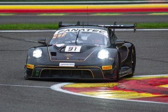 24 Heures de Spa - Essais préliminaires - Jour 2
