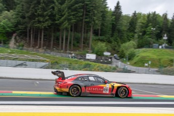 24 Heures de Spa - Essais préliminaires - Jour 2