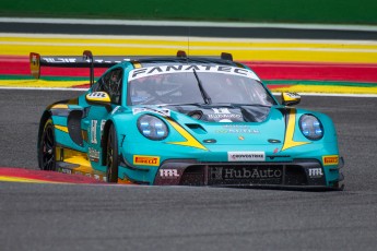 24 Heures de Spa - Essais préliminaires - Jour 2