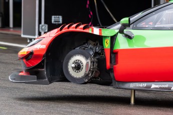 24 Heures de Spa - Essais préliminaires - Jour 2