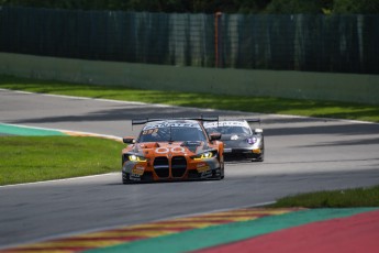 24 Heures de Spa - Essais préliminaires - Jour 2