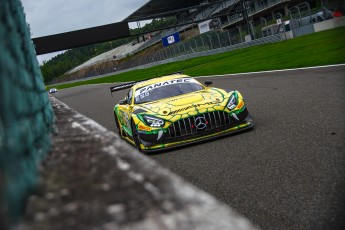 24 Heures de Spa - Essais préliminaires - Jour 2