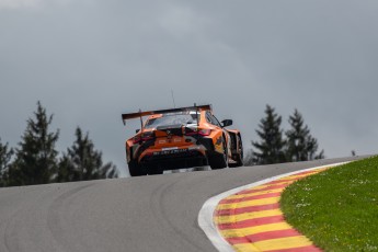 24 Heures de Spa - Essais préliminaires - Jour 2