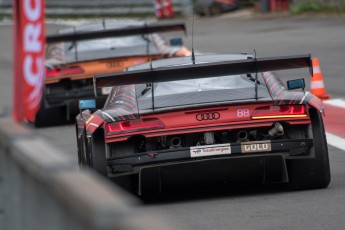 24 Heures de Spa - Essais préliminaires - Jour 2