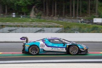 24 Heures de Spa - Essais préliminaires - Jour 2