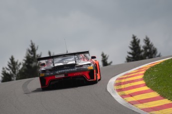 24 Heures de Spa - Essais préliminaires - Jour 2