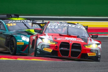 24 Heures de Spa - Essais préliminaires - Jour 2
