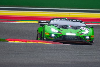 24 Heures de Spa - Essais préliminaires - Jour 2