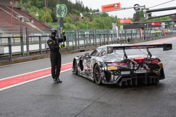 24 Heures de Spa - Essais préliminaires - Jour 2