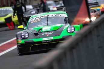 24 Heures de Spa - Essais préliminaires - Jour 2