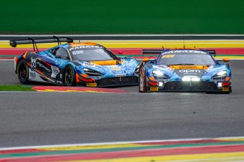 24 Heures de Spa - Essais préliminaires - Jour 2