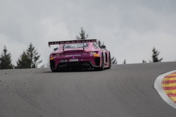 24 Heures de Spa - Essais préliminaires - Jour 2