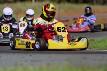 Retour dans le passé - Karting à Pointe-du-Lac - Septembre 1997