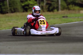 Retour dans le passé - Karting à Pointe-du-Lac - Septembre 1997