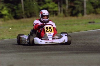 Retour dans le passé - Karting à Pointe-du-Lac - Septembre 1997