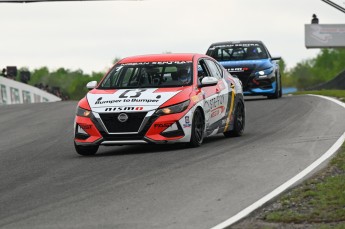 CTMP mai 2024 - Coupe Nissan Sentra
