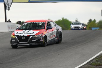 CTMP mai 2024 - Coupe Nissan Sentra