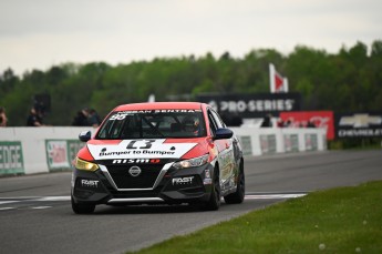 CTMP mai 2024 - Coupe Nissan Sentra