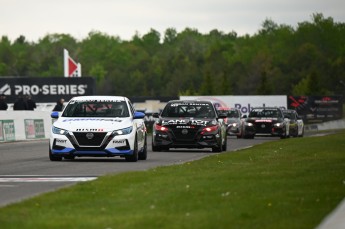 CTMP mai 2024 - Coupe Nissan Sentra