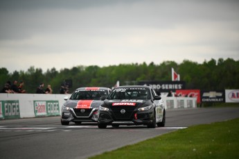 CTMP mai 2024 - Coupe Nissan Sentra