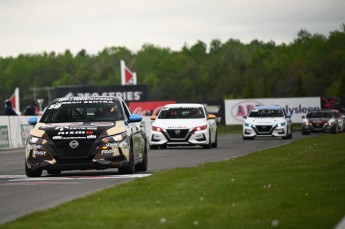 CTMP mai 2024 - Coupe Nissan Sentra
