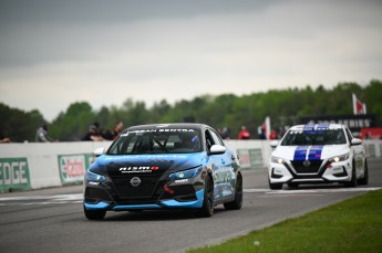 CTMP mai 2024 - Coupe Nissan Sentra