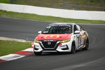 CTMP mai 2024 - Coupe Nissan Sentra