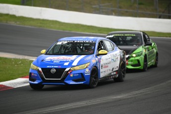 CTMP mai 2024 - Coupe Nissan Sentra