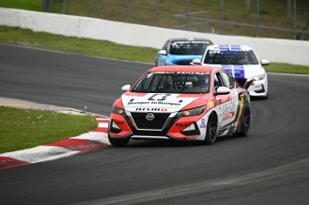 CTMP mai 2024 - Coupe Nissan Sentra