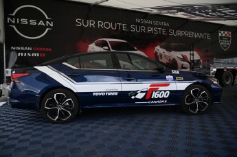 CTMP mai 2024 - Coupe Nissan Sentra