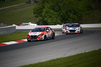 CTMP mai 2024 - Coupe Nissan Sentra