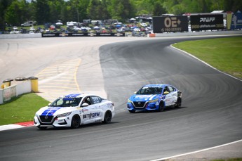 CTMP mai 2024 - Coupe Nissan Sentra