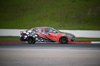 CTMP mai 2024 - Coupe Nissan Sentra