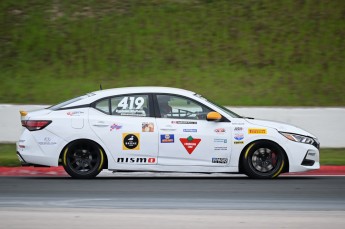 CTMP mai 2024 - Coupe Nissan Sentra