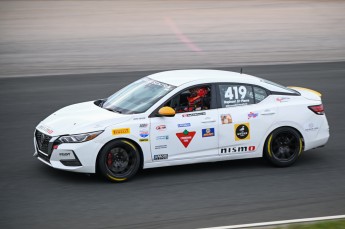CTMP mai 2024 - Coupe Nissan Sentra