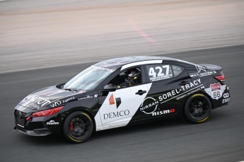 CTMP mai 2024 - Coupe Nissan Sentra