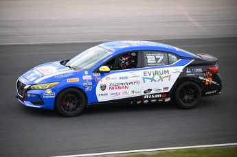 CTMP mai 2024 - Coupe Nissan Sentra