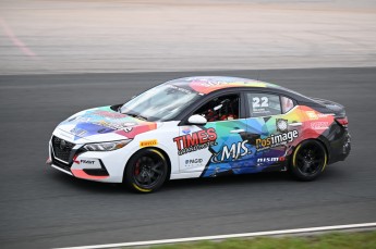 CTMP mai 2024 - Coupe Nissan Sentra