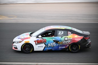 CTMP mai 2024 - Coupe Nissan Sentra