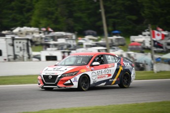 CTMP mai 2024 - Coupe Nissan Sentra