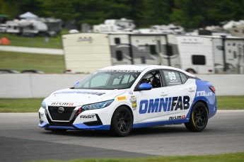 CTMP mai 2024 - Coupe Nissan Sentra