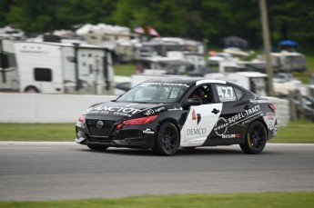 CTMP mai 2024 - Coupe Nissan Sentra