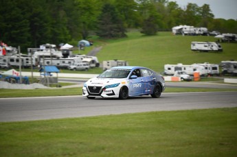 CTMP mai 2024 - Coupe Nissan Sentra