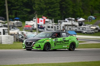 CTMP mai 2024 - Coupe Nissan Sentra
