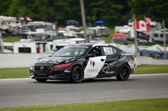CTMP mai 2024 - Coupe Nissan Sentra