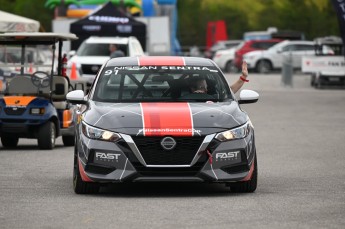 CTMP mai 2024 - Coupe Nissan Sentra
