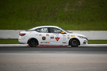 CTMP mai 2024 - Coupe Nissan Sentra