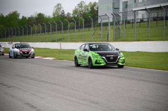 CTMP mai 2024 - Coupe Nissan Sentra